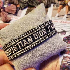 Jewelry - Christian Dior Braceler Jewelry - Christian Dior Braceler